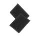 Didiseaon Halloween Makeup Sponge - Stipple Sponge for Scar & Face Paint - Black 1pc | Perfect for Halloween Makeup & Effects - Buy Online on SooperMarket.com