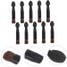 WOONEKY 10pcs Double Ended Eye Shadow Stick Lady Parts Eyeshadow Sponge Makeup Hair - Buy Online on SooperMarket.com