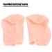Moisturizing Silicone Socks for Dry Cracked Heels | Soft Foot Care Gel Socks | Ultimate Protection for Rough Skin - Buy Online on SooperMarket.com