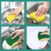 Kitchen Cleaning Sponges 24 Packs Eco Non-Scratch for Dish Cleaning Scrub SpongesKitchen Cleaning Sponges 24 Packs Eco Non-Scratch for Dish Cleaning Scrub Sponges - Buy Online on SooperMarket.com