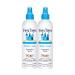 Fairy Tales Tangle Tamer Static Free Detangling Spray - Detangler Spray for Kids - Paraben Free, Sulfate Free, Gluten Free, Nut Free - 12 oz (2 pack) Pineapple 12 Fl Oz (Pack of 2)