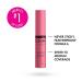 NYX Butter Gloss Angel Food Cake - True Mauve Lip Gloss 0.27 Fl Oz (Pack of 1) - Buy Online on SooperMarket.com