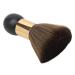 Foaming Shaving Brush for Men | No Irritation | Elastic Nylon Shaving Brush for Barbers & Home Use - International Shipping Available - Buy Online on SooperMarket.com