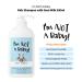 Kids Shower Gift Set | Plant-Based Goat Milk Shampoo & Conditioner | Dermatologist Tested Allergen-Free Cruelty-Free for Dry Sensitive Skin & Scalp - Buy Online on SooperMarket.com