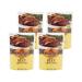Southeastern Mills Gravy Mix, Roast Beef Gravy Mix, Custom Blend of Spices & Seasonings, Makes 3  Cups of Gravy, Just Add Water (4.5 Ounce (Pack of 4))