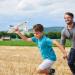Haba 303520 Terra Kids Throwing Director - Exciting Styrofoam Glider for Kids 5+ | Assemble & Play Fun Flight Aircraft - Buy Online on SooperMarket.com