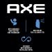 AXE Phoenix Deodorant Spray - 48 Hour Odor Protection Crushed Mint & Rosemary Aluminum-Free No Residue 4 oz - International Shipping Available - Buy Online on SooperMarket.com
