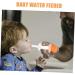 Buy Toyandona 5-Stage Baby Medicine Feeder - Squeeze Feeder for Baby Food & Medicaments - Silicone Juice Syringe - Ideal for Newborns - 5 Pack - Buy Online on SooperMarket.com