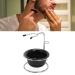 Stylish Stainless Steel Shaving Brush Stand - Portable Men s Shaving Foam Bowl for Barbershop & Home - Ultimate Beard Care Set - Buy Online on SooperMarket.com