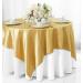 Charmeuse Satin Fabric - 5 Yards Continuous - 60 Wide - Silky Bridal & Fashion Crafts - Rich Gold Color - Buy Online on SooperMarket.com