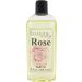 Rose Bath Oil by Eclectic Lady - Scented Bath Oil - Relaxing & Moisturizing Bathing Oil - Fragrance Body Oil For Dry & Rough Sensitive Skin - Body Daily Nourishing Shower Oil (8 oz) 8 Ounce