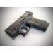 Recover Tactical SHR9 Picatinny Rail for Smith & Wesson Shield 9mm/SW40 - Easy Installation, No Modifications Needed - Buy Online on SooperMarket.com