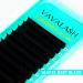 VAVALASH Cashmere Faux Mink Eye Lashes - Lightweight Classic Lash Extensions 0.15 0.2mm C D Curl | Professional Salon Use | Matte Split Tip | 6-17mm - Buy Online on SooperMarket.com