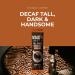 Maud's Instant Decaf Dark Roast Coffee 30ct Travel Packs - 100% Arabica, California Roasted Decaf Instant Coffee - Buy Online on SooperMarket.com