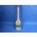 Hampton Nautical Light Blue Oar 24 Herring Cove Squared w/Hooks - Wooden Rowing Decorative Oar - Buy Online on SooperMarket.com