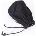 PLAFOPE 1pc Hair Dryer Pocket Hair Dryer Travel Bag Hair Blower Cover Hair Dryer Sock Hairdryer Bag Black - Buy Online on SooperMarket.com