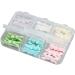 Rabbit Nail Decoration Nail Art Decoration Beautiful Resin for Home - Buy Online on SooperMarket.com