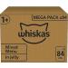 Buy Whiskas Junior & Adult 1+ Poultry Selection in Jelly - 84 & 168 Packs - International Shipping Available - Buy Online on SooperMarket.com