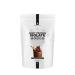 Canadian Protein Whey Isolate 29g of Protein | 1 kg of Chocolate Milkshake Flavoured Protein Powder Rich in BCAA Amino Acids