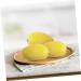 ABOOFAN 9 Pcs Fruit Photography Props Models Fruit Toys Fruit Model Decor for Kitchen Creative Toys Creative Playthings Simulated Fruit Mango Decorations - Buy Online on SooperMarket.com
