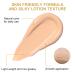 Restore Tint-ed-Face Sunscreen SPF 40 | Hydrating Vitamin C Facial Sunscreen | Lightweight Moisturizing & Travel Size | Long Lasting Protection for Face & Body - 1.4 Fl Oz - Buy Online on SooperMarket.com