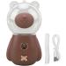 Nano Sprayer Portable DC5V Nano 300ml Water Tank with Neck Strap for Carrying (Brown) - Buy Online on SooperMarket.com