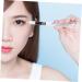 FOYTOKI 30 Pcs Lying Silkworm Eyeliner Eyelid Make up Pencil Professional Eyeliner Pencils White Wooden Pole - Buy Online on SooperMarket.com