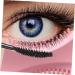 Mipcase 4pcs Eyeliner Tool Kit - Eyeshadow Brushes Mascara Aids & Eyelash Stencils for Perfect Lash Extensions - Pink Silicone Mold Set - Buy Online on SooperMarket.com