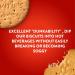 McVitie's Digestives The Original Biscuits 360 g (8 Pack) The Original 360 g (8 Pack) - Buy Online on SooperMarket.com