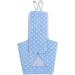Viagasafamido Reusable Parrot Diaper Flight Suit - Washable Bird Diaper Clothing for Comfortable Travel (Blue) - Buy Online on SooperMarket.com