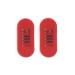 TRU Barber Hair Grippers 3 Colors Bundle Pack - 6 PCS for Men and Women - Salon & Barber Hair Clips - Styling Hair Holder Grips (Red/White/Black) - Buy Online on SooperMarket.com