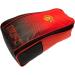 Manchester United FC Fade Design Shoe Bag - Red/Black | One Size | Official Merchandise - Buy Online on SooperMarket.com