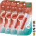 Bouncing Fluffy Moisture Baby Bright Rejulight Jelly Tint 3g #07 Aglow Sunny By Baifern Pimchanok (of 4) By Beautygoodshop Get Free For You Beauty Gifts Large Normal White