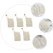 Baluue 15 Pcs Soap Net Bath Soap Holder Foaming Soap Pouch Bath Soap Liquid Sisal - Buy Online on SooperMarket.com