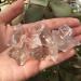 100g Natural raw Clear Smokey Quartz Rough Stone Natural Quartz Crystals Stone for Natural Luster - Buy Online on SooperMarket.com