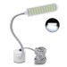 harmiey Sewing Machine Light (36LED) Gooseneck Work Light with Magnetic Mounting Base  White Soft Light for Lathes  Drill Presses  Workbenches