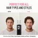 Boldify Thickening Spray + Hair Fiber (Dark Brown) + Shampoo Thicken Up Bundle: Volume Root Lift Texture for Thinning Hair - Buy Online on SooperMarket.com