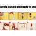 DIY Lipstick Mold Set for 12.1mm Lipstick Tube - Silicone Lip Balm Maker Mould - Buy Online on SooperMarket.com