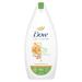 Unilever Dove Care By Nature Replenishing Shower Gel with Oak Milk & Maple Syrup Body Wash Plant-based Moisturizers to deliver Softer Skin 400ml (13.52 fl oz)