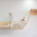 Yiotl Wall-Mounted Cat Shelf Set - Modern Solid Wood Furniture with Hammock, Climbing Bridge, and Cat Mat - Buy Online on SooperMarket.com