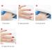 No Wipe Top Coat Gel Polish Protection High Shine Safe Mild 15ml Top Coat Professional for Family Gathering for Home for Dating Party - Buy Online on SooperMarket.com