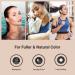 Mina ibrow Hair Color Light Brown - Natural Spot Coloring Hair Tinting Powder | Water and Smudge Proof | No Ammonia, No Lead | 100% Gray Coverage | Vegan & Cruelty-Free - Buy Online on SooperMarket.com