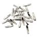 F Fityle 30/100 Pack Flat Single Prong Alligator Hair Clips - DIY Blanks - 32mm 30 Pieces for Crafting & Styling - Buy Online on SooperMarket.com