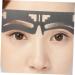 Beavorty 4 Pcs Eyebrow Ruler Makeup Tools Ink Stamp Brow Mapping Eyebrow Shaping Stencil Card Balance - Buy Online on SooperMarket.com
