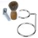 Stainless Steel Razor and Brush Stand - Men s Shaving Brush Holder for Home & Travel | Durable & Stylish - Buy Online on SooperMarket.com