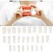 DIY Kit for Artificial Teeth - 28-Part Durable Plastic Typodont for Teaching & Study | Removable Design - Buy Online on SooperMarket.com