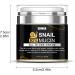 Pressed Snail All in One Cream 92 Snail Mucin Moisturiser Smooths Fine Lines Relieves Redness Long-Lasting Hydration Snail Repair Cream for All Skin Types 50ml - Buy Online on SooperMarket.com