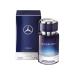 Mercedes-Benz for Men Ultimate - Eau de Parfum - Long Lasting Cologne for Men - Amber and Patchouli Cologne - Travel Size Perfume - 1.3 oz EDP Wood 1.3 Fl Oz (Pack of 1)