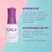 Orly Polishield 3-In-1 Nail Coat 0.6 oz - Ultimate Protection - Buy Online on SooperMarket.com