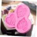 PRETYZOOM 1 Pc Soap Mold Fondant Mold Baking Tools Baking Tools and Equipment Fudge Molds The Flowers Fondant Mould Christmas Washi Tape Palm Leaves Dried Cake Baking Supplies - Buy Online on SooperMarket.com